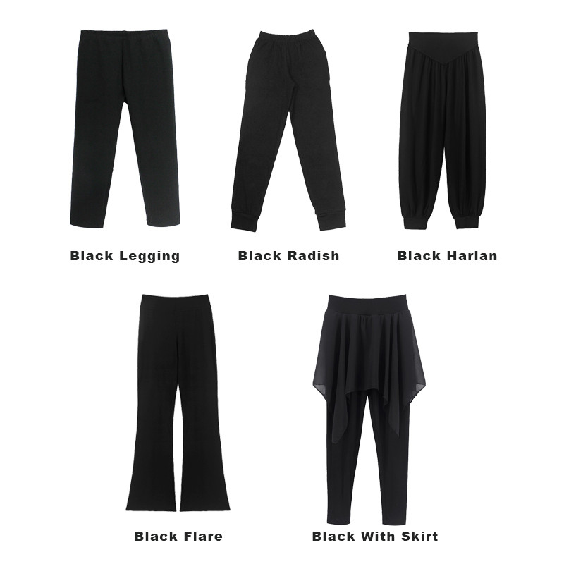 Παιδικό παντελόνι μπαλέτου Ψηλόμεσο Αθλητικό παντελόνι για τρέξιμο Κορίτσι Φούτερ Αθλητικά Ενδύματα γυμναστικής Γιόγκα Κολάν Flare Dance Παντελόνι