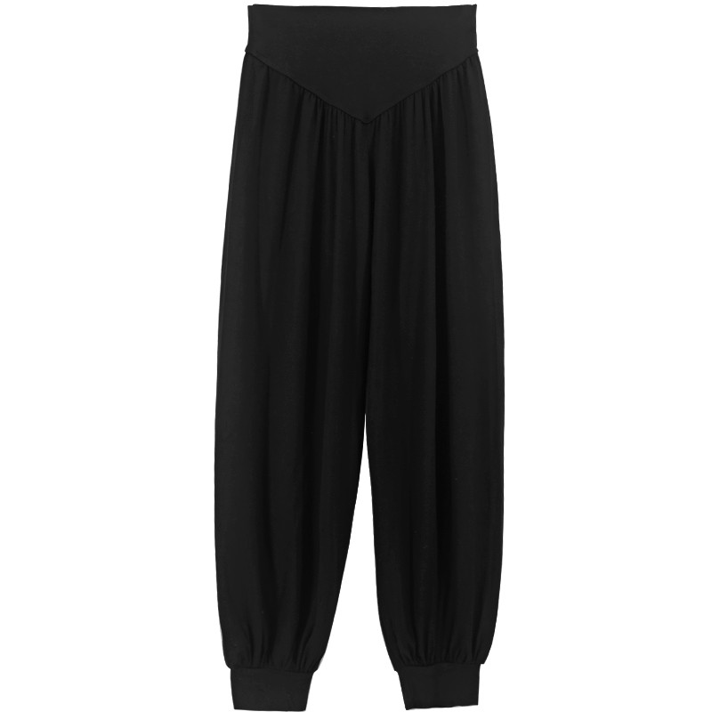 Γιόγκα Παντελόνι Φαρδύ Παντελόνι Χαρέμ Προπόνηση Παιδικά Παντελόνια Χορού Αθλητισμός Τρέξιμο Παντελόνι Γιόγκα Confy Ψηλόμεσο Παντελόνι Παντελόνι Κοριτσιών