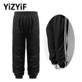 Unisex Bērnu sporta bikses Mīkstas Elpojošas Garas Bloomers Harēma Bikses Anti-Mospuito Bikses Bērnu Skriešanas Sports Āra Bikses