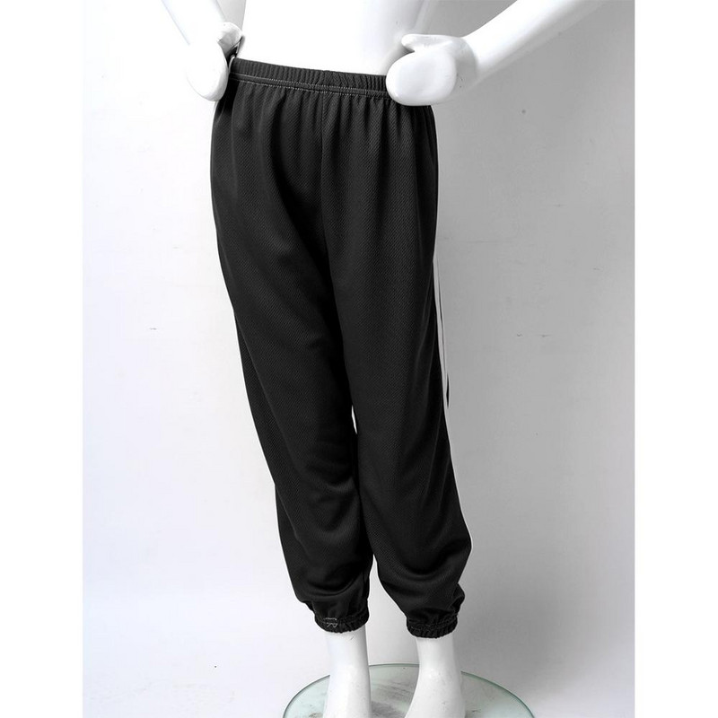 Unisex Bērnu sporta bikses Mīkstas Elpojošas Garas Bloomers Harēma Bikses Anti-Mospuito Bikses Bērnu Skriešanas Sports Āra Bikses