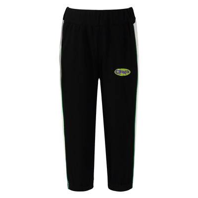 Bērni Meitenes Zēni Mīkstas Elpojošas Skriešanas Bikses Bērniem Sporta Bikses Elastīgas viduklis Patchwork Stripe Ikdienišķas Sporta Apakšbikses Bikses