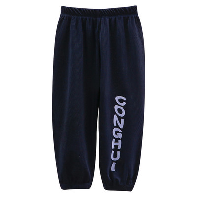 Gyerekek Alkalmi Sportnadrágok Gyermek Sportruházat Fiúk Lányok Rugalmas derék Futó nadrágok Légáteresztő Gyorsan Száraz Nadrágok