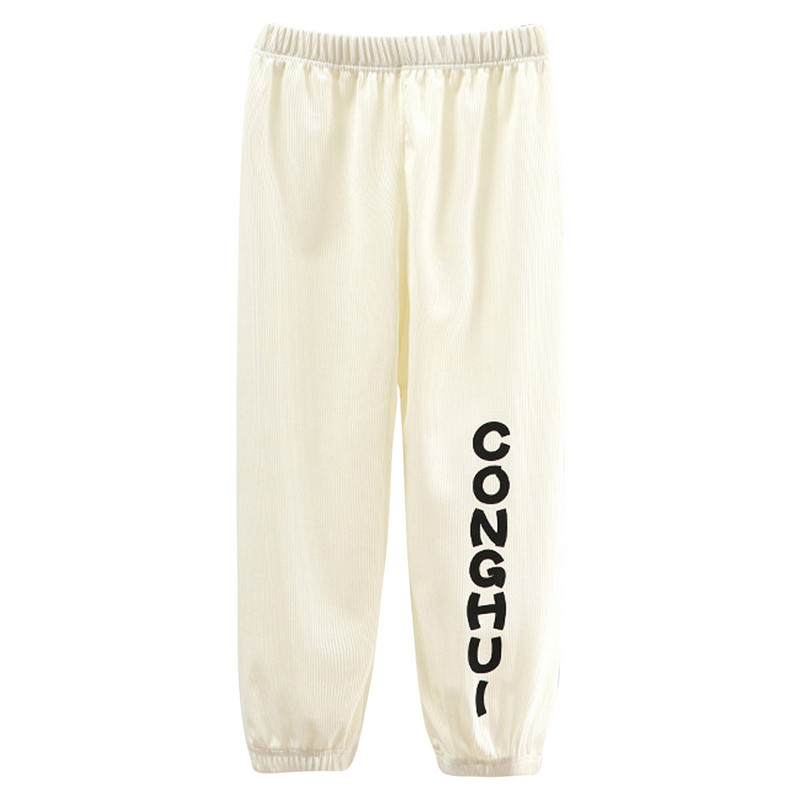 Gyerekek Alkalmi Sportnadrágok Gyermek Sportruházat Fiúk Lányok Rugalmas derék Futó nadrágok Légáteresztő Gyorsan Száraz Nadrágok