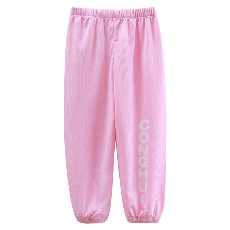 Gyerekek Alkalmi Sportnadrágok Gyermek Sportruházat Fiúk Lányok Rugalmas derék Futó nadrágok Légáteresztő Gyorsan Száraz Nadrágok