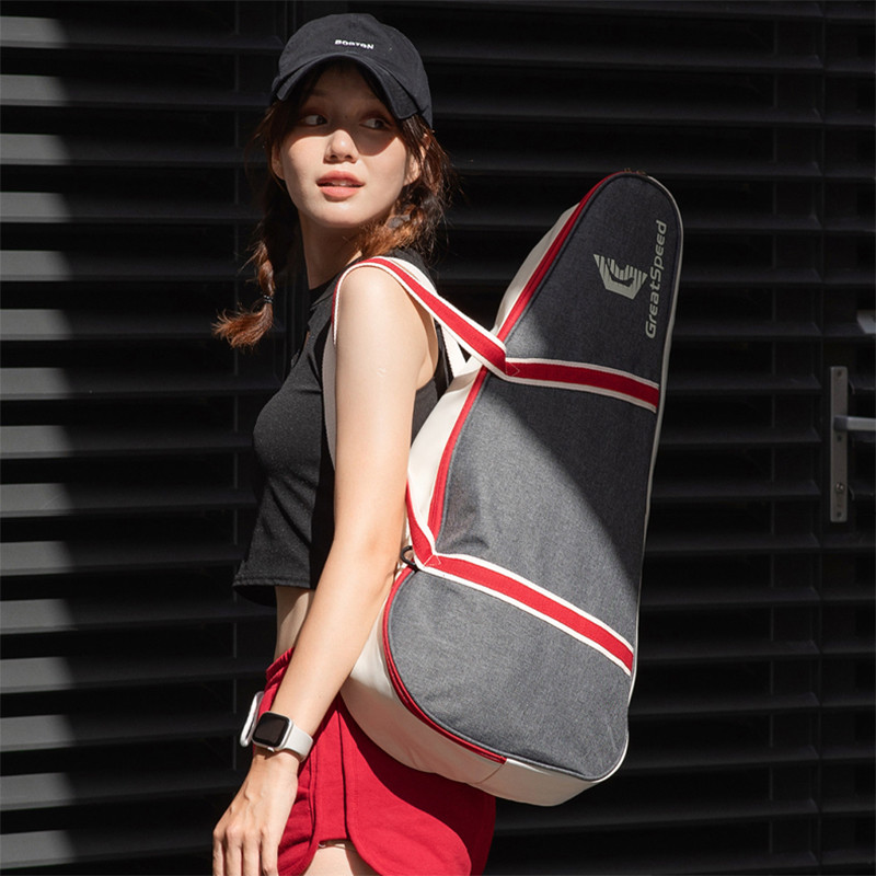 2022. aasta originaal Greatspeedi tenniserekett, meeste, naiste, 3 reketit, õlarekett, spordikoti kattekotti, sulgpallireketikotti