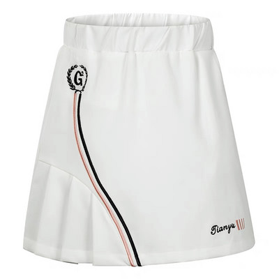 Új gyerek golf ráncos szoknya, légáteresztő és gyorsan száradó, bőrbarát gyerek golfszoknya, gyerek sportszoknya