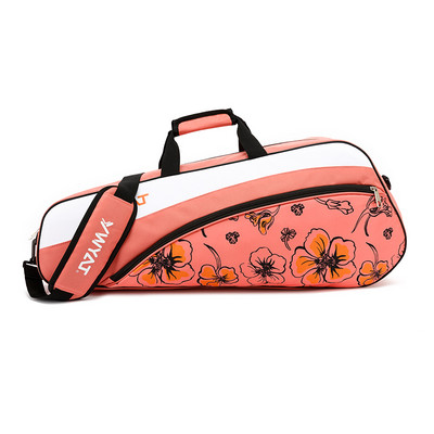 Jõusaalikotid fitness-treeninguteks Välispordikott veekindel sportlik meeste naiste kott välitingimustes kaasaskantav sulgpallireketikott Tennisekott