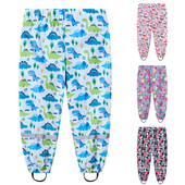 2023. gada pavasaris, rudens Meiteņu Bikses Bērniem Ūdensnecaurlaidīgas Bikses Zēniem Modes Lietus Bikses Bērnu Apģērbs Meitenēm Bikses 2–8 gadi