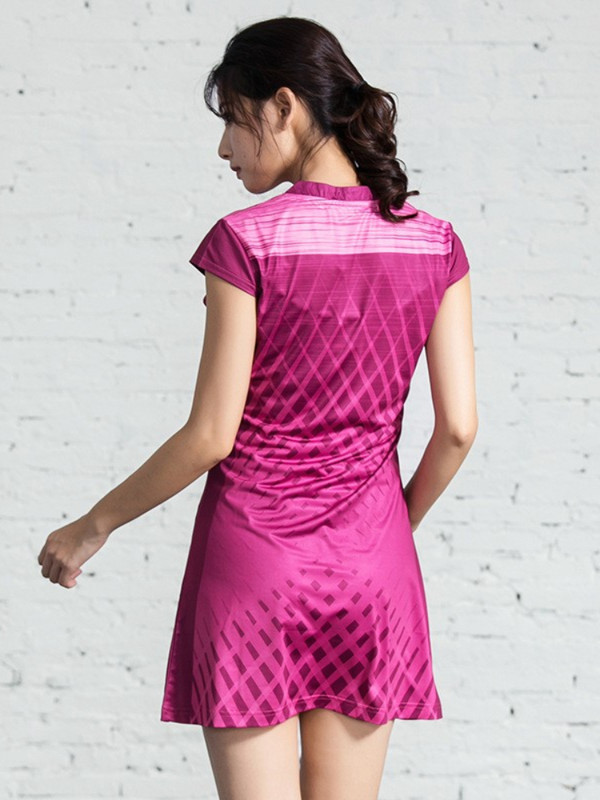 Faztonvg 2022 Vasaras jauna badmintona kleita Ātri žūstoša sporta culottes tenisa tērps sievietēm viengabala vairumtirdzniecība golfa kleitas sievietēm