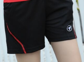 ΝΕΑ αθλητικά ενδύματα μπάντμιντον/τένις Πουκάμισα Ανδρικό αναπνεύσιμο μπλουζάκι Γυμναστήριο Quick Dry Γυμναστήριο πινγκ πονγκ Σορτς ζέρσεϊ δωρεάν αποστολή