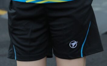 ΝΕΑ αθλητικά ενδύματα μπάντμιντον/τένις Πουκάμισα Ανδρικό αναπνεύσιμο μπλουζάκι Γυμναστήριο Quick Dry Γυμναστήριο πινγκ πονγκ Σορτς ζέρσεϊ δωρεάν αποστολή