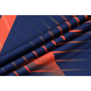 Unisex Κοστούμια πινγκ πονγκ Γρήγορη ξήρανση που αναπνέει Διαγωνισμός προπόνησης πινγκ πονγκ Αθλητικά ρούχα Μπάντμιντον Αθλητικά ρούχα για τρέξιμο