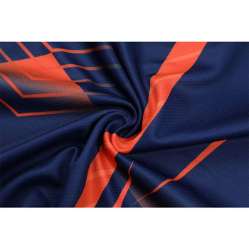 Unisex Κοστούμια πινγκ πονγκ Γρήγορη ξήρανση που αναπνέει Διαγωνισμός προπόνησης πινγκ πονγκ Αθλητικά ρούχα Μπάντμιντον Αθλητικά ρούχα για τρέξιμο