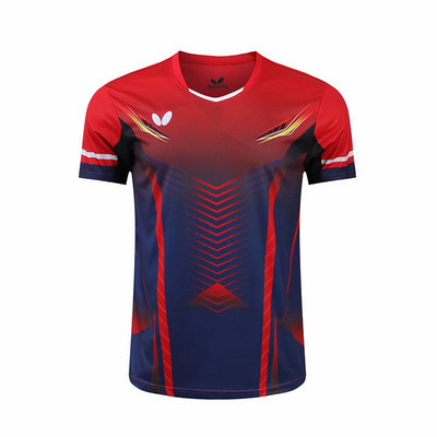 Unisex Κοστούμια πινγκ πονγκ Γρήγορη ξήρανση που αναπνέει Διαγωνισμός προπόνησης πινγκ πονγκ Αθλητικά ρούχα Μπάντμιντον Αθλητικά ρούχα για τρέξιμο