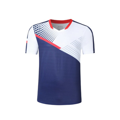 Unisex Πουκάμισο επιτραπέζιας αντισφαίρισης ανδρικό γυναικείο Παιδικό πινγκ πονγκ φανέλα προπόνησης 2023 Υψηλής ποιότητας Πολυεστερική Στολή Αθλητικά Γκολφ