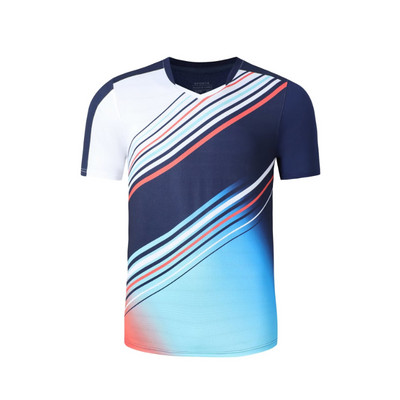 Unisex Πουκάμισο επιτραπέζιας αντισφαίρισης ανδρικό γυναικείο Παιδικό πινγκ πονγκ φανέλα προπόνησης 2023 Υψηλής ποιότητας Πολυεστερική Στολή Αθλητικά Γκολφ