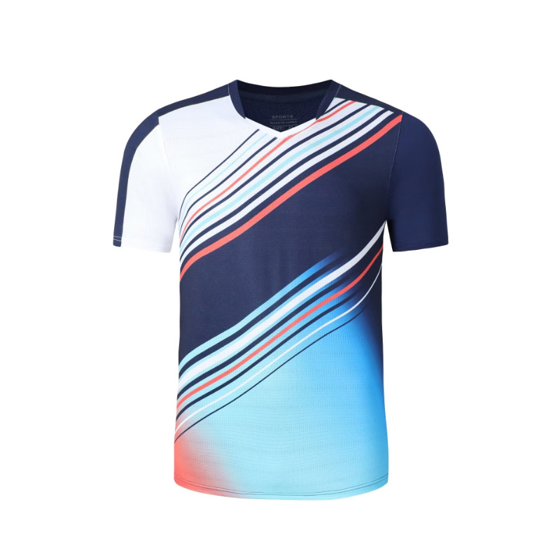 Unisex Πουκάμισο επιτραπέζιας αντισφαίρισης ανδρικό γυναικείο Παιδικό πινγκ πονγκ φανέλα προπόνησης 2023 Υψηλής ποιότητας Πολυεστερική Στολή Αθλητικά Γκολφ