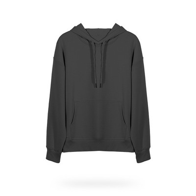 Jaunums Sieviešu brīvā laika sporta jogas sporta džemperis Sieviešu džemperis ar garajām piedurknēm ar kapuci, krītot uz pleciem