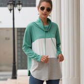 Džemperi Sieviešu Hoodie Apmācība Kempings Džemperis Kapucis Sieviešu Kapucis ar garām piedurknēm Sievietēm Rudens džemperis ar kapuci