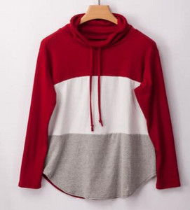 Džemperi Sieviešu Hoodie Apmācība Kempings Džemperis Kapucis Sieviešu Kapucis ar garām piedurknēm Sievietēm Rudens džemperis ar kapuci