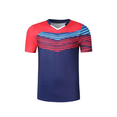 Υψηλής ποιότητας ανδρικό πουκάμισο πινγκ πονγκ Γυναικείο 2023 Αθλητικό μπλουζάκι πινγκ πονγκ Παιδική φόρμες μπάντμιντον Unisex