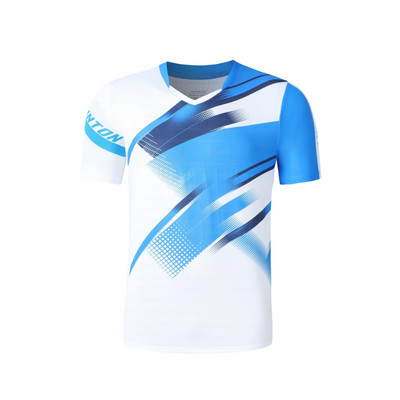 Υψηλής ποιότητας ανδρικό πουκάμισο πινγκ πονγκ Γυναικείο 2023 Αθλητικό μπλουζάκι πινγκ πονγκ Παιδική φόρμες μπάντμιντον Unisex