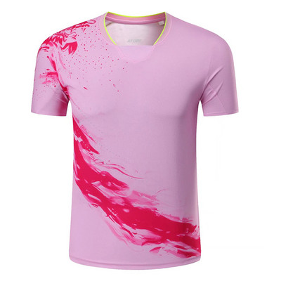 Πρωτάθλημα 2022 ΚΙΝΑ Ομαδικά μπλουζάκια πινγκ πονγκ σορτς Ανδρικά Γυναικεία Παιδική μπλούζα πινγκ πονγκ Μπλουζάκια πινγκ πονγκ αθλητικά πουκάμισα