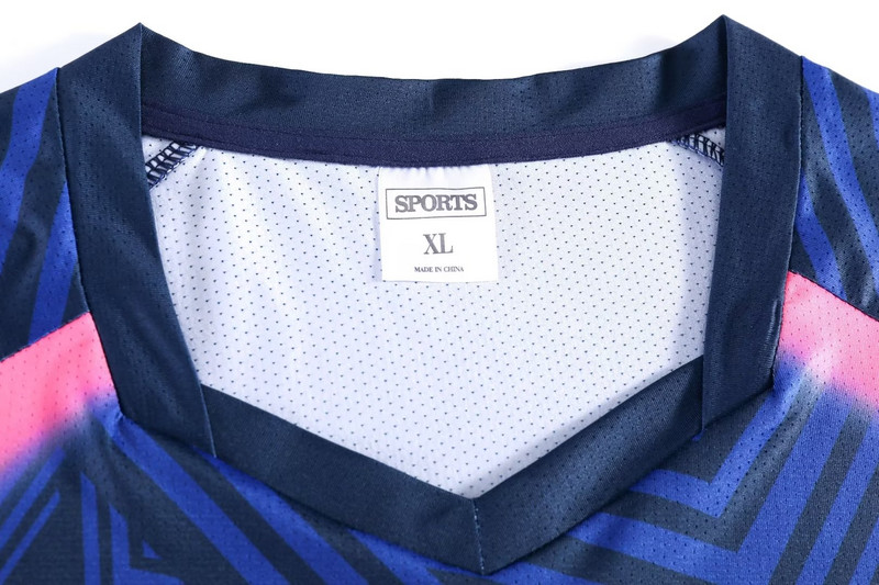 Πρωτάθλημα 2022 ΚΙΝΑ Ομαδικά μπλουζάκια πινγκ πονγκ σορτς Ανδρικά Γυναικεία Παιδική μπλούζα πινγκ πονγκ Μπλουζάκια πινγκ πονγκ αθλητικά πουκάμισα