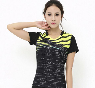 Új tollaslabda sportingek Játék edzőmez pároknak uniszex asztalitenisz és pólók ingyenes szállítás