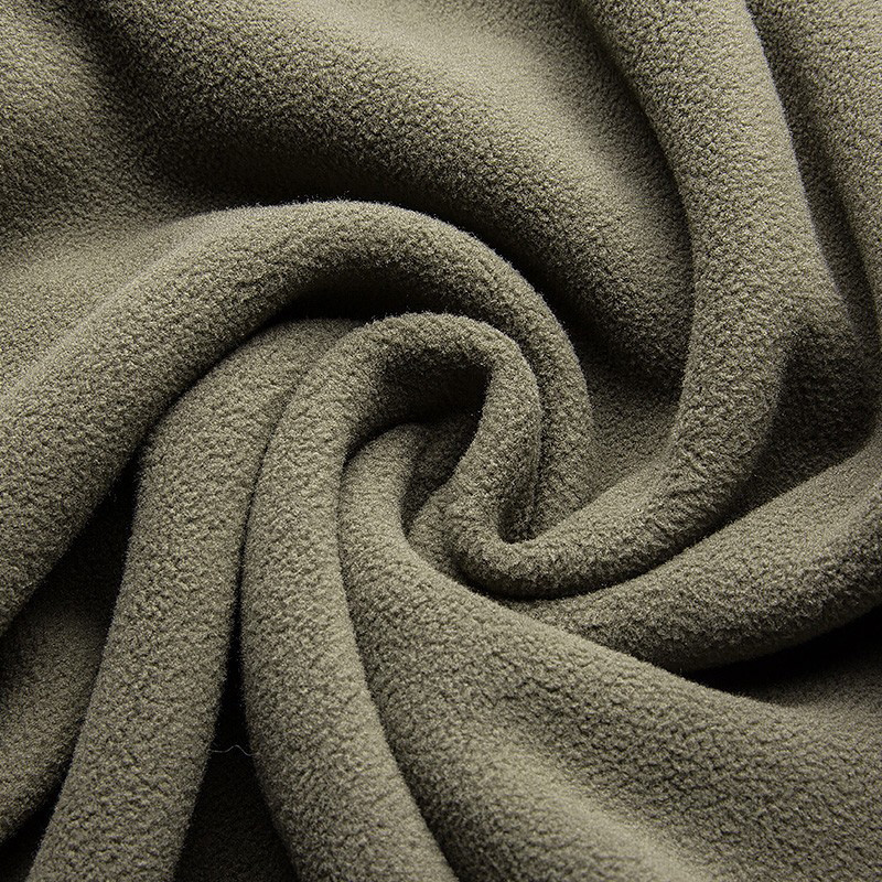 2023 m. naujiena Vyriški SWAT Taktiniai vilnoniai viršūnės Žiemos lauko stovyklavimas Žygio funkcija Pliušinė šilta karinė striukė Vyriški megztiniai