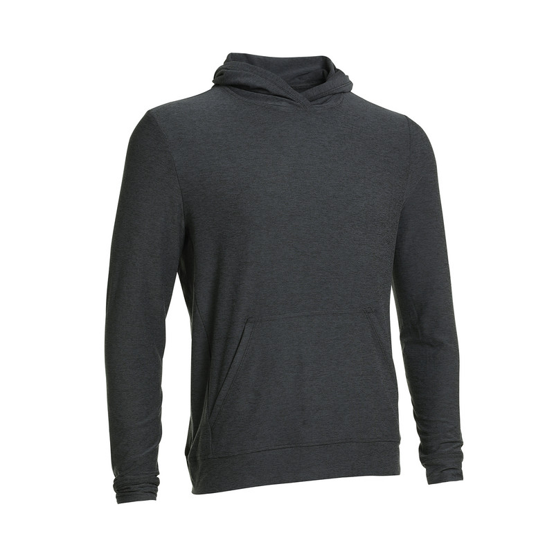 CRZ YOGA meeste kerged pulloverid, pikkade varrukatega dressipluus, kiirelt kuivavad vabaaja sportlikud kapuutsiga topid taskuga