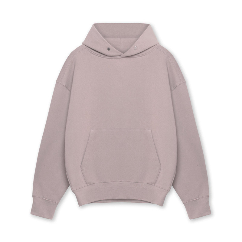 2023. gada jauns vīriešu sporta un brīvā laika džemperis pavasara un rudens smagsvara cilpas Trend Off pleciem Hoodie Cross border, liels