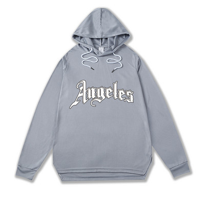 Egyedi férfi kültéri futó edzőtermi pulóverek tavaszi ősz alkalmi pulóverek pulóverek férfi felső egyszínű pulóverek férfi pulóverek