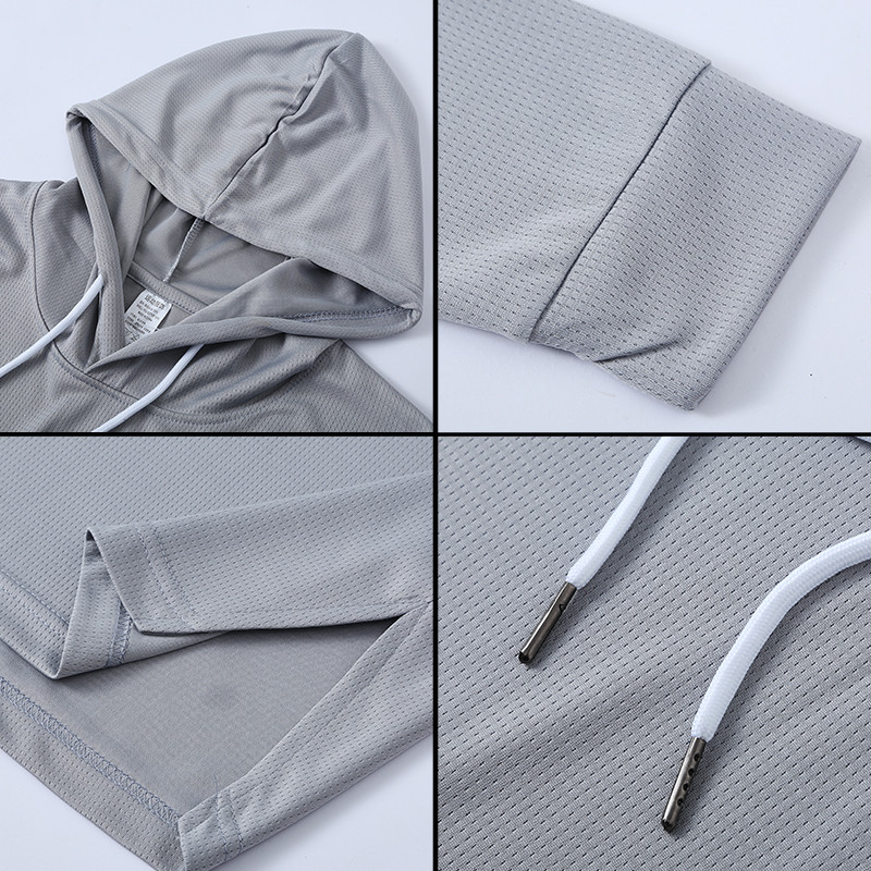 Egyedi férfi kültéri futó edzőtermi pulóverek tavaszi ősz alkalmi pulóverek pulóverek férfi felső egyszínű pulóverek férfi pulóverek