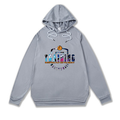 Ανοιξιάτικες νέες ανδρικές casual μπλούζες Oversize Φούτερ με κουκούλα Φθινόπωρο Χειμώνας Ανδρικά γράμματα εκτύπωσης σε μέγεθος πουλόβερ φούτερ
