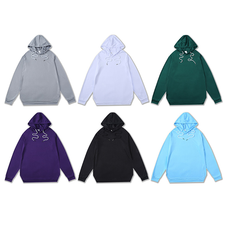 Ανοιξιάτικες νέες ανδρικές casual μπλούζες Oversize Φούτερ με κουκούλα Φθινόπωρο Χειμώνας Ανδρικά γράμματα εκτύπωσης σε μέγεθος πουλόβερ φούτερ