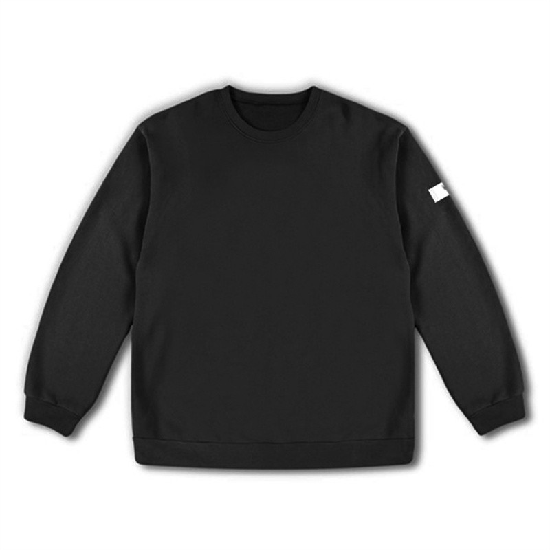 Rudens žiemos laisvi megztiniai Vyriški sporto salės Fitnesas Kultūrizmas Bėgiotojai Sportinė apranga Mada Treniruotės Medvilniniai megztiniai Vyriški megztiniai