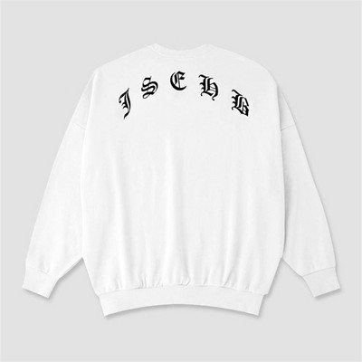 Φούτερ προπόνησης 2022 New Men Oversized Φθινοπωρινό χειμερινό γυμναστήριο πουλόβερ γυμναστικής με λαιμόκοψη O-neck Πουκάμισα για εξωτερική προπόνηση Ανδρικά αθλητικά κουκούλα