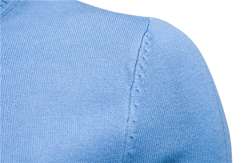 MATA FETYAN žieminis megztinis storas vyriškas megztinis laisvalaikio vėžlio kaklo vienspalvis kokybiškas šiltas plonas megztinis megztinis su golfu