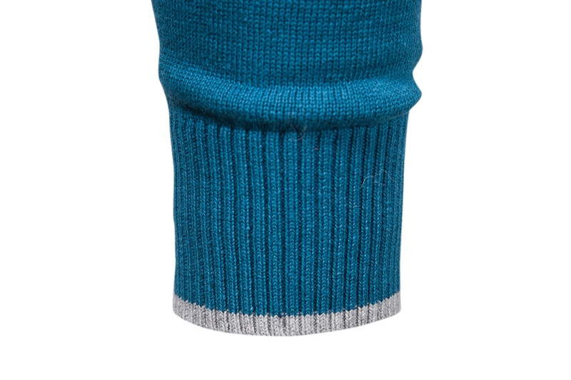 2022 jauns 100% kokvilnas džemperis v veida kakla izgriezumā vīriešu džemperi vienkrāsaini garām piedurknēm rudens slaidie džemperi vīriešu ikdienišķs vīriešu apģērbs