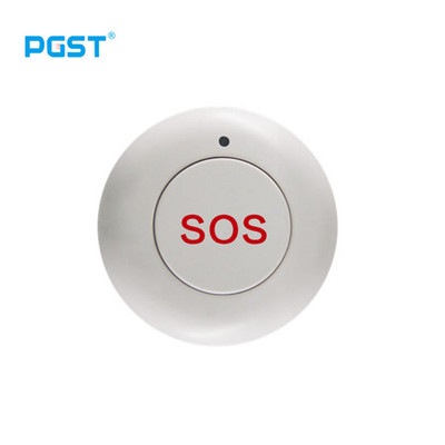 Juhtmeta SOS-nupu hädaabinupp Gsm-alarmsüsteemi SOS-nupp hädaabi jaoks