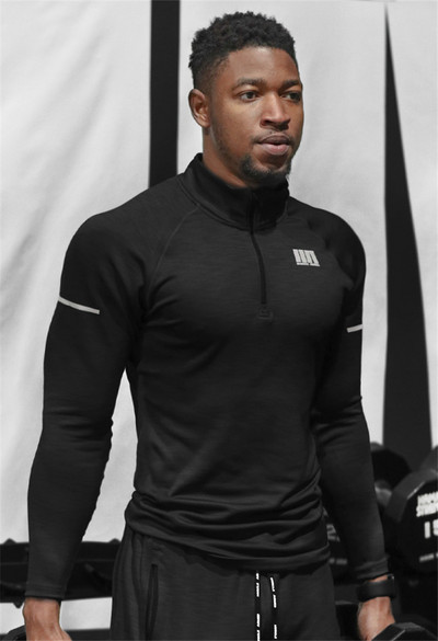 Mehed Fitness Spordijope Jõusaali Jooksukapuutsid Meeste Spordirõivad Treeningmantel Jooksu kapuutsiga särgid Välisjope MMA Dry Fit