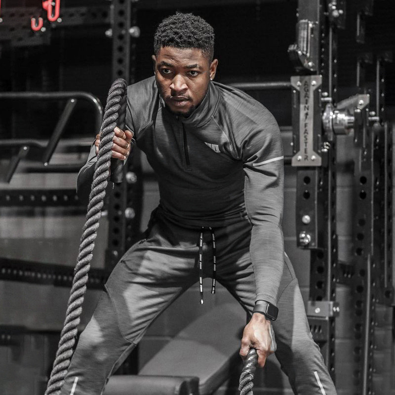 Vīriešu fitnesa sporta jaka Sporta zāle Skriešanas kapuces Vīriešu sporta apģērbs Treniņa mētelis Skriešanai ar kapuci Krekli āra sporta krekls MMA Dry Fit