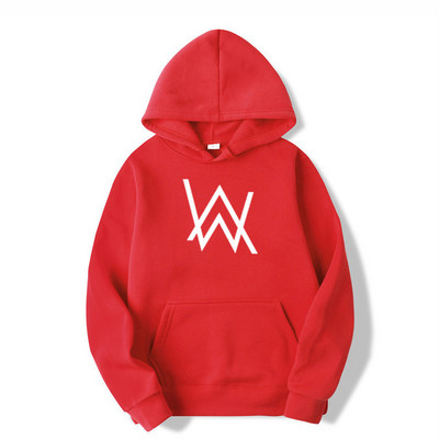 Hoodies Džemperi Vīriešu Sieviešu Mode Vienkrāsains Sarkans Melns Pelēks Rozā Rudens Ziemas Flīss Hip Hop Hoody Vīriešu Zīmols Ikdienas Topi