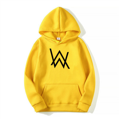 Hoodies Džemperi Vīriešu Sieviešu Mode Vienkrāsains Sarkans Melns Pelēks Rozā Rudens Ziemas Flīss Hip Hop Hoody Vīriešu Zīmols Ikdienas Topi