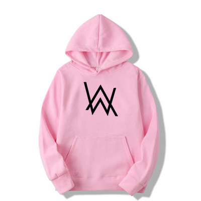 Hoodies Džemperi Vīriešu Sieviešu Mode Vienkrāsains Sarkans Melns Pelēks Rozā Rudens Ziemas Flīss Hip Hop Hoody Vīriešu Zīmols Ikdienas Topi