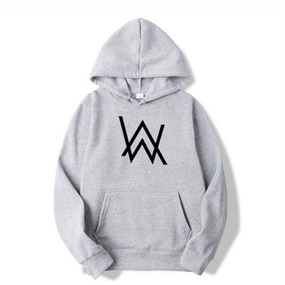 Hoodies Džemperi Vīriešu Sieviešu Mode Vienkrāsains Sarkans Melns Pelēks Rozā Rudens Ziemas Flīss Hip Hop Hoody Vīriešu Zīmols Ikdienas Topi