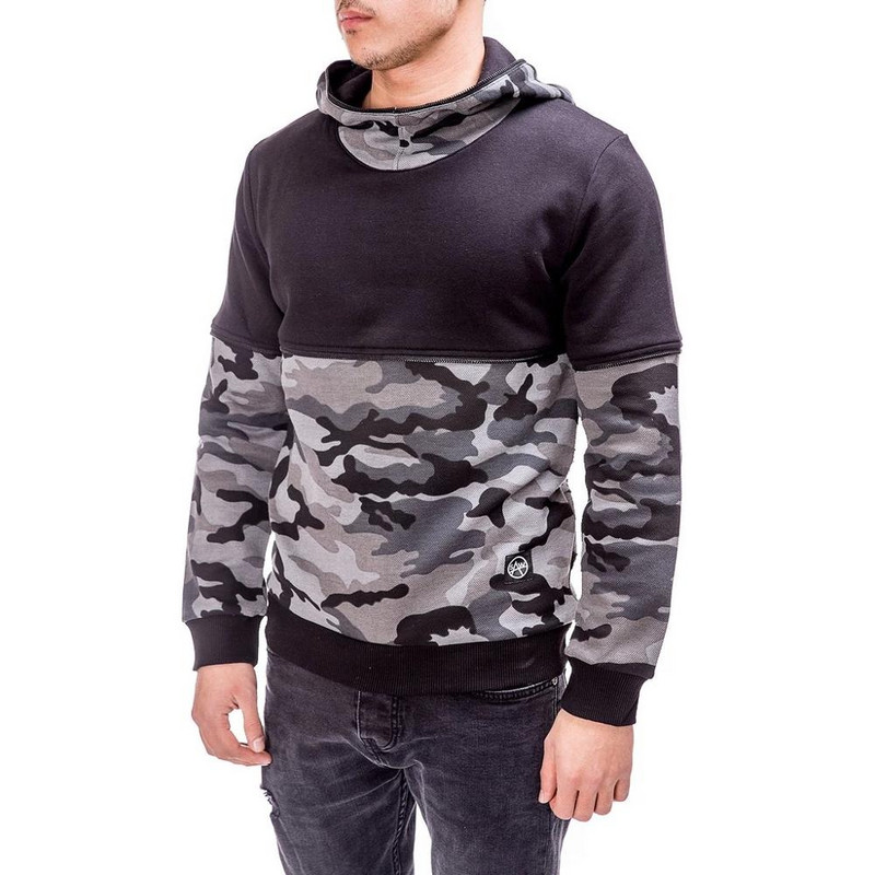 Vīriešu jaka ar kapuci Sporta mētelis Kompresijas fitnesa kapuces Vingrošanas zāle Fleece Visaptverošs treniņš Džemperis Skriešanas Jakas Skriešana