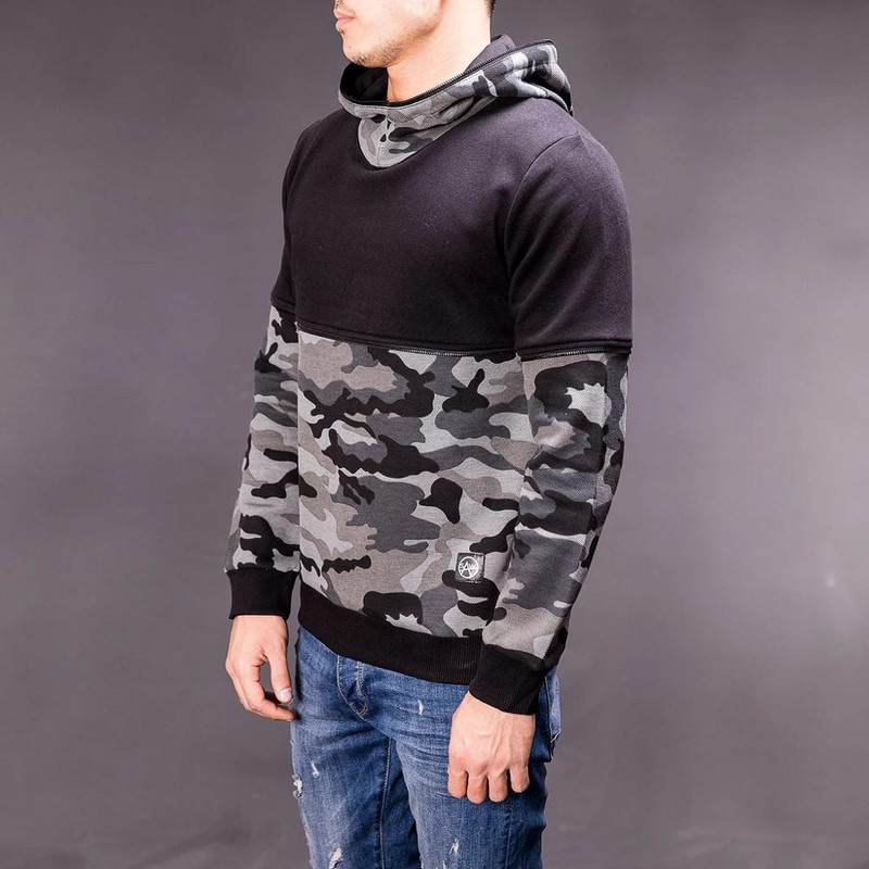 Vīriešu jaka ar kapuci Sporta mētelis Kompresijas fitnesa kapuces Vingrošanas zāle Fleece Visaptverošs treniņš Džemperis Skriešanas Jakas Skriešana