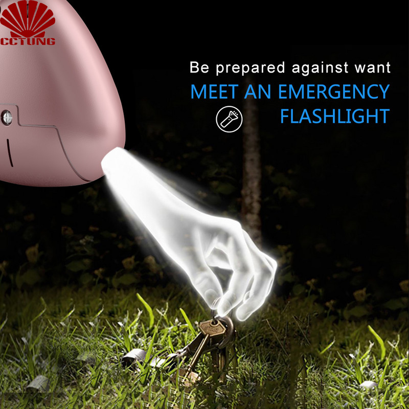 120 db personīgais drošas skaņas trauksmes trīsstūra atslēgu piekariņš ar LED gaismu un drošības svilpi, lai nodrošinātu jaudīgu īpašuma drošību